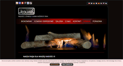 Desktop Screenshot of biokominki.net
